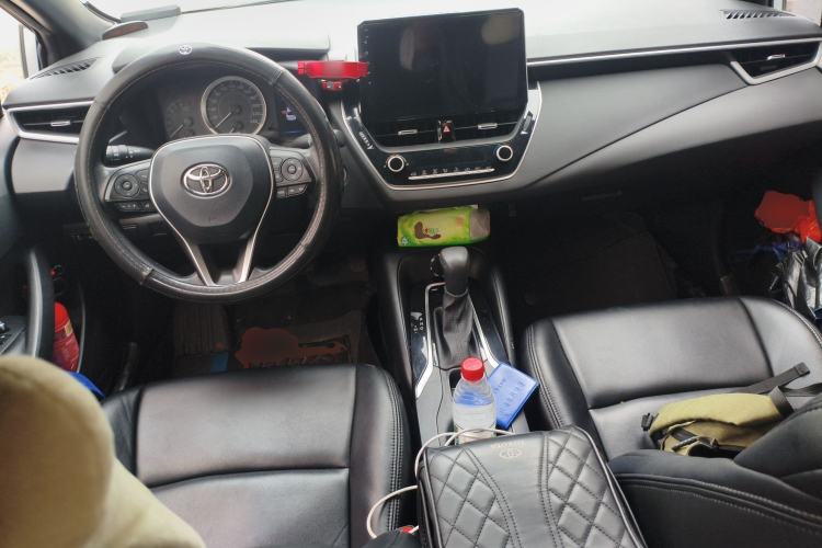 Used Toyota Levin 2021 185T CVT Luxury Edition
