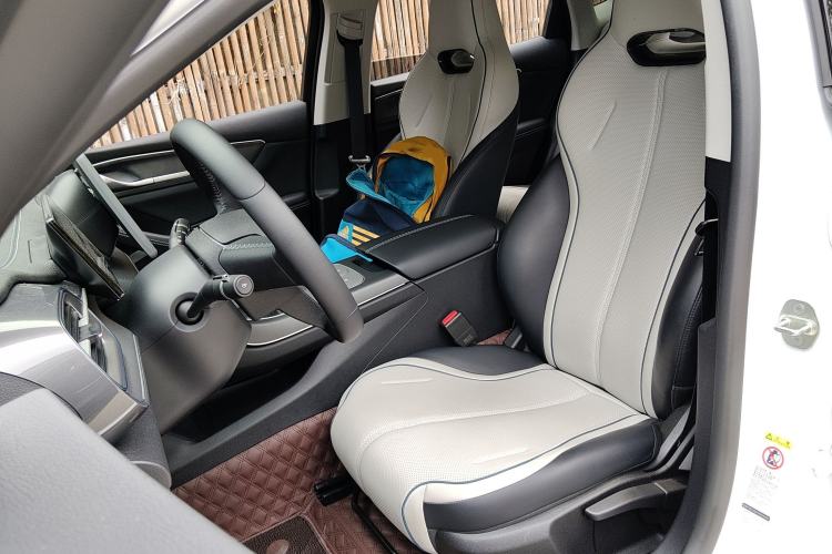 Used BYD Destroyer 05 2024 HONOR Edition DM-i 55KM Luxury Model Left Front Seat