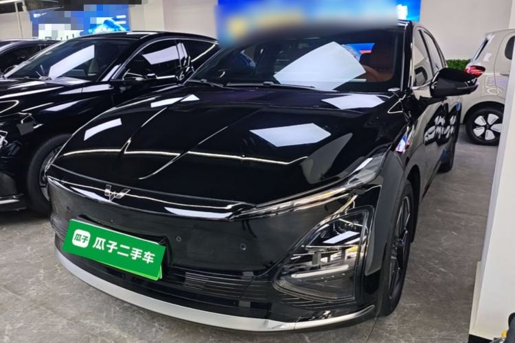 Used Wuling Xingguang 2025 610 km Smart Flagship Version