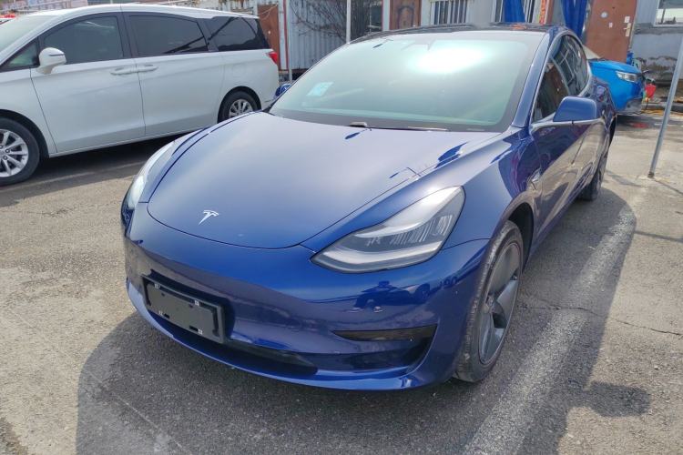 Used Tesla Model 3 2019 Standard Range Rear-Drive Upgraded Version