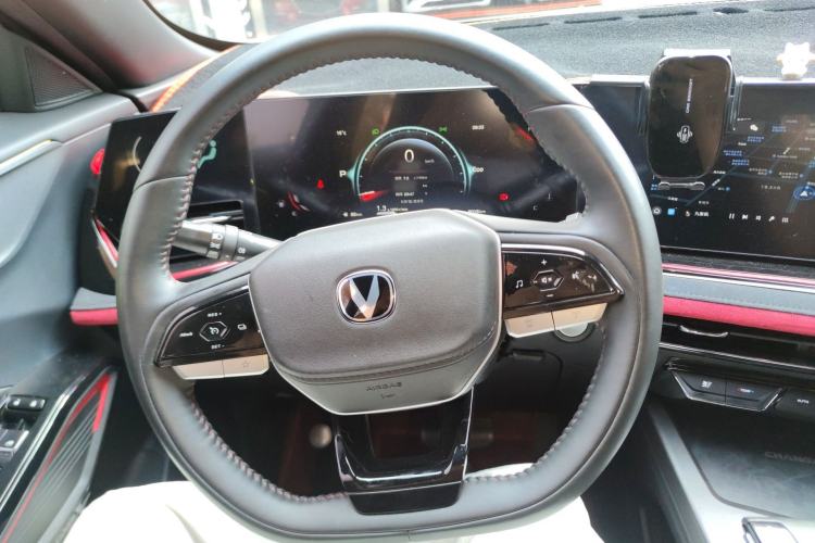 Used CHANGAN X5 PLUS 2024 1.5T DCT Pioneer Edition Steering Wheel
