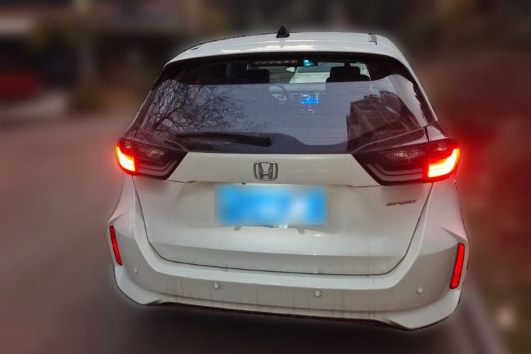 Used Honda LIFE 2021 1.5L CVT SPORT Heartbeat Edition