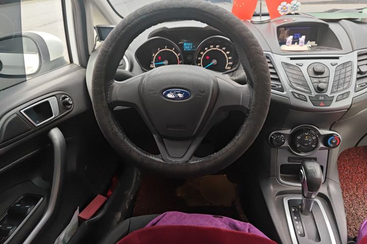 Used Ford Fiesta 2013 Hatchback 1.5L Automatic Prestige Model
