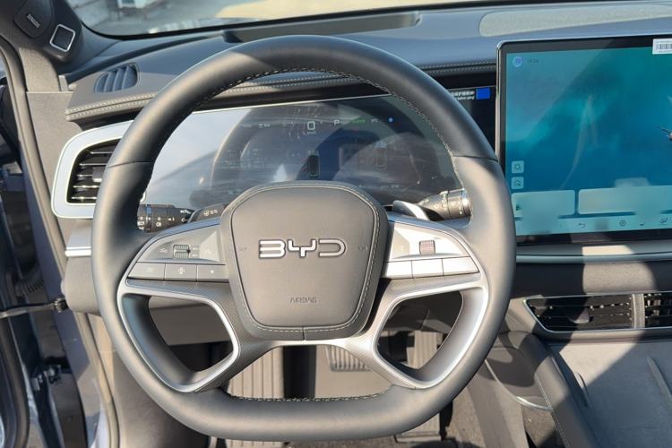 Used BYD Sealion 07 EV 2025 610 Intelligent Driving Edition