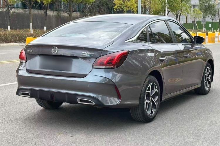 Used MG 5 2023 180 DVVT CVT Luxury Edition
