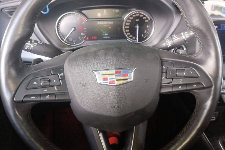 Used Cadillac XT4 2018 28T Two-Wheel Drive Leading Version