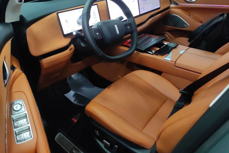 Used Wey Lanshan 2025 Four-Wheel Drive Ultra