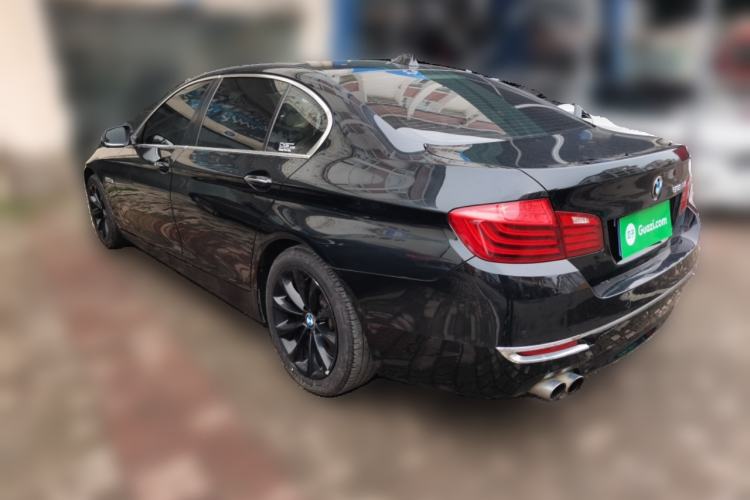 Used BMW 5 Series 2017 525Li Leading Model