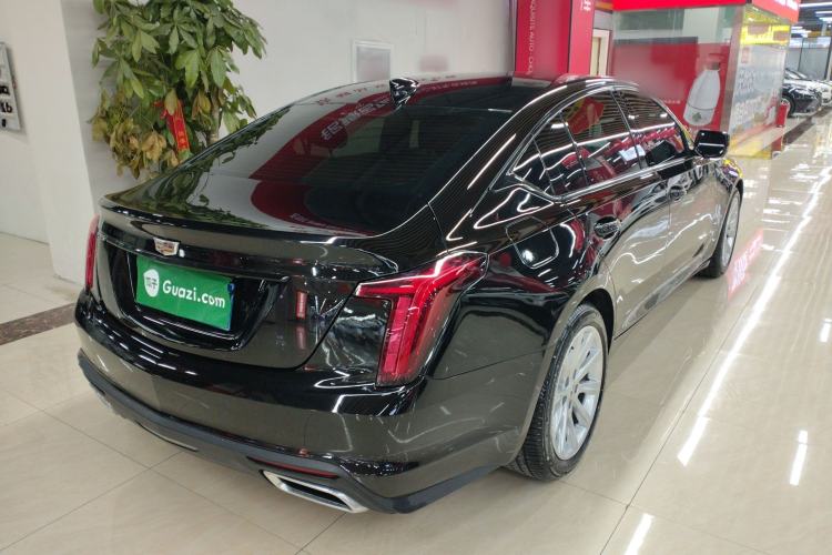 Used Cadillac CT5 2021 28T Fashion Edition