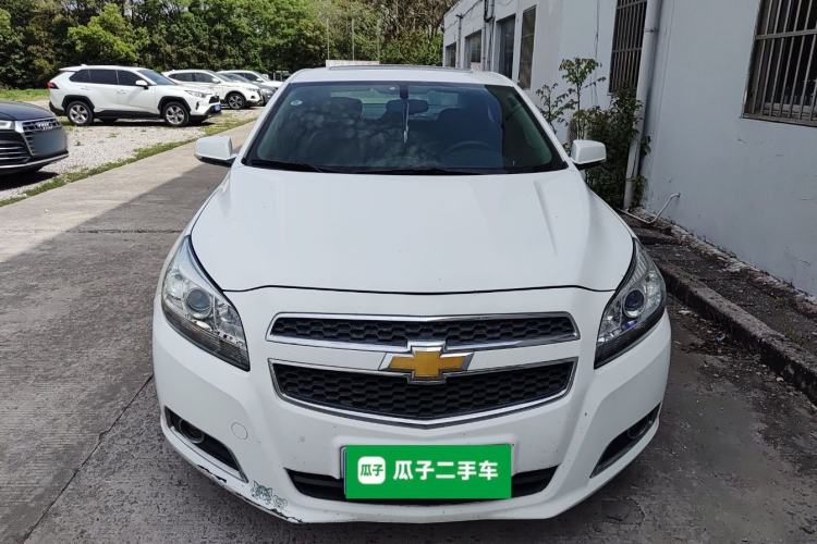 Used Chevrolet Malibu 2014 2.0L Automatic Luxury Edition
