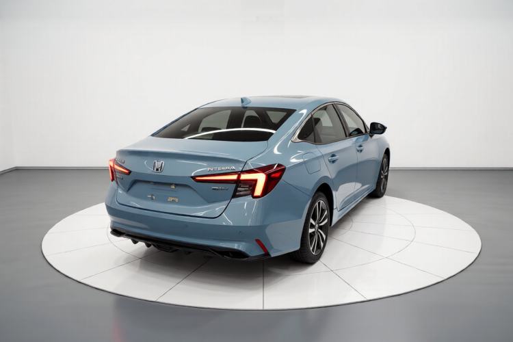 Used Honda Integra 2023 2.0L eHEV Sharp – Premium Edition
