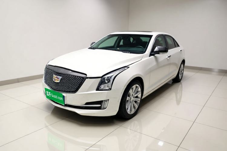 Used Cadillac ATS-L 2017 28T Tech Edition