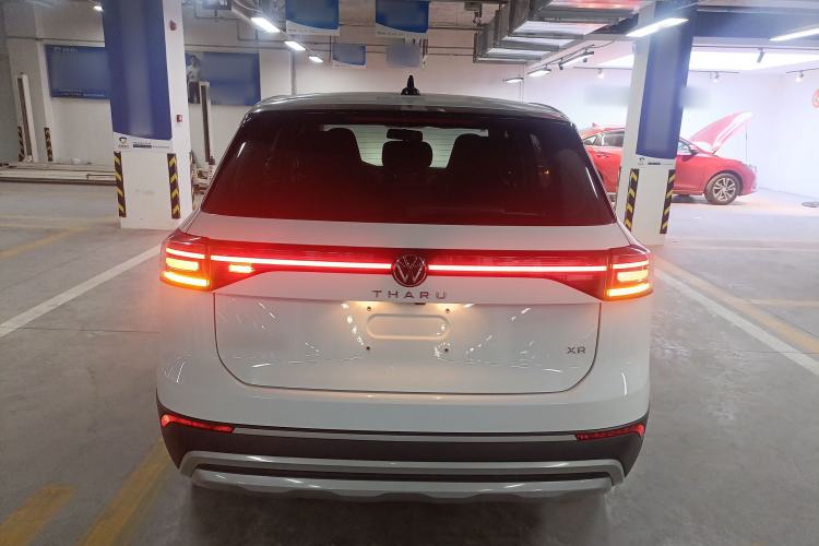 Used Volkswagen Tharu 2025 New Sharp 1.5L Sharp Edition