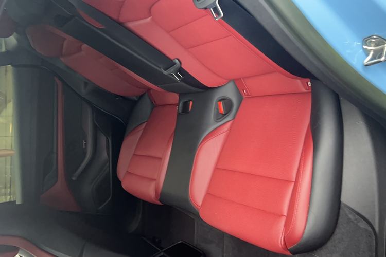 Used Porsche Taycan 2022-Year Updated Taycan
