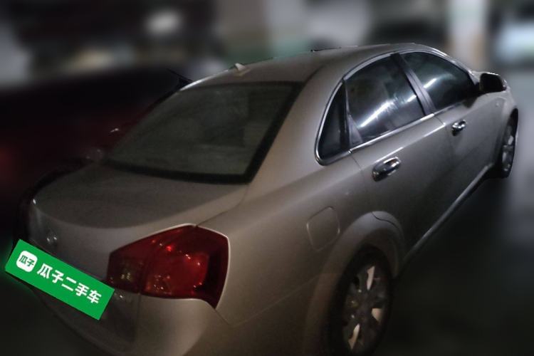 Used Buick Excelle 2013 1.5L Automatic Luxury Model