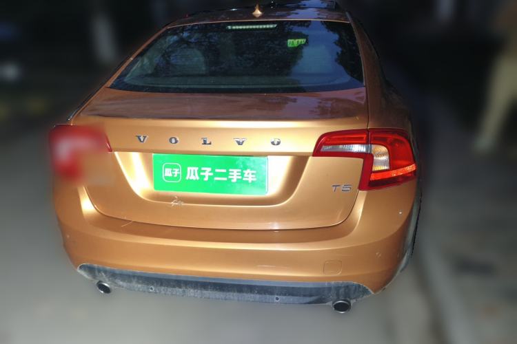 Used Volvo S60 2013 T5 Smart Edition