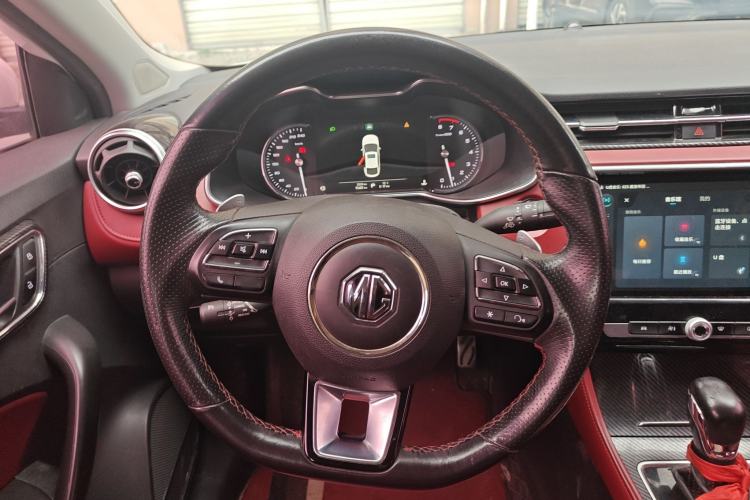 Used MG 6 2018 20T Automatic Trophy Premium Internet Edition China VI Standard
