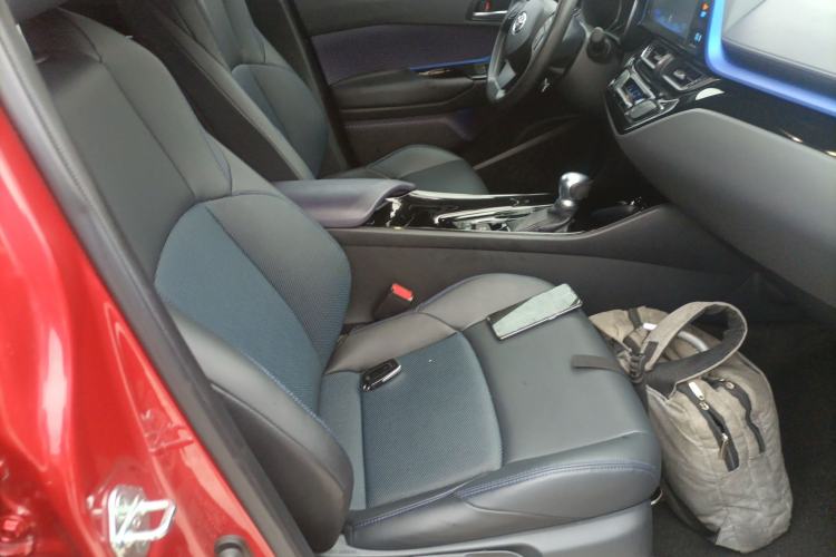 Used Toyota C-HR 2020 2.0L Leading Edition