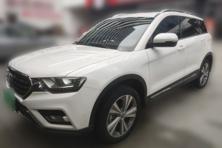 Used Haval H6 Coupe 2015 Blue Label 2.0T Automatic Two-Wheel Drive Prestige Model