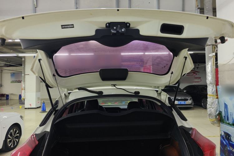 Used Nissan Kicks 2021 1.5L XV CVT Smart Connect Luxury Edition