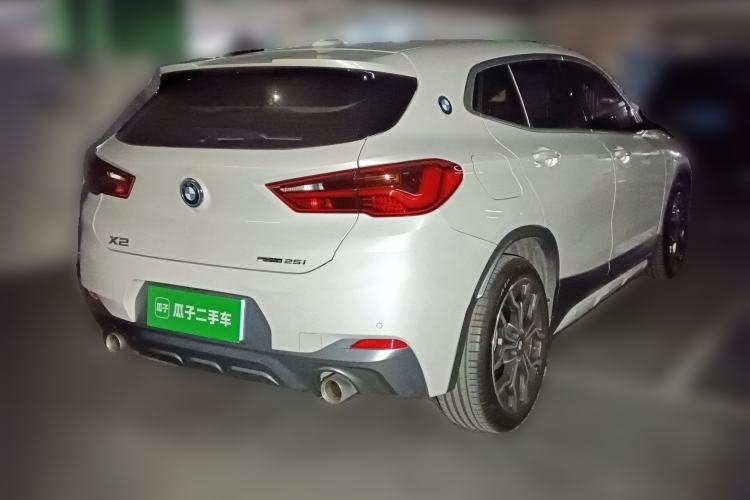 Used BMW X2 2020 sDrive25i Luxury M Sport Package
