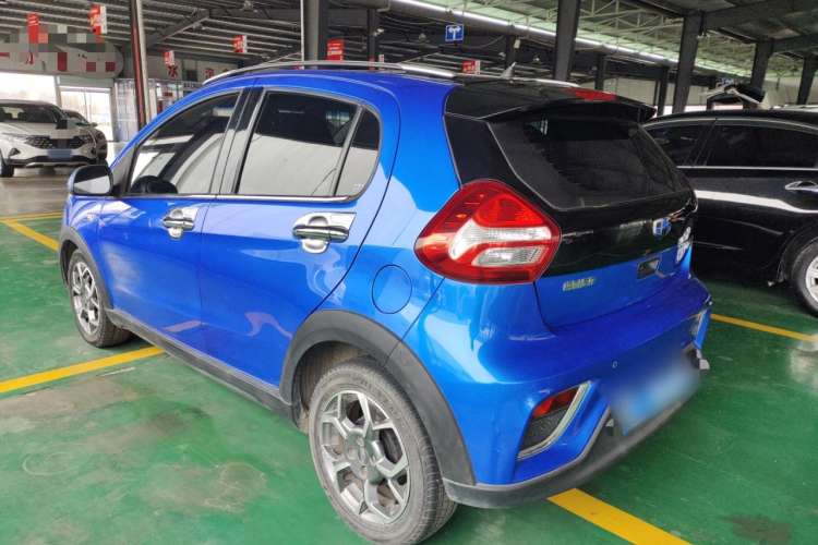 Used Geely Auto Vision X1 2017 1.3L Automatic Fun Edition