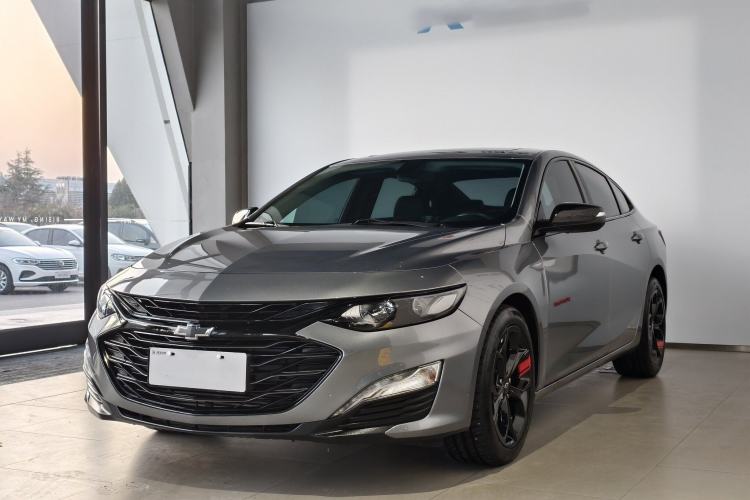 Used Chevrolet Malibu XL 2022 Redline 550T Automatic Sport Edition