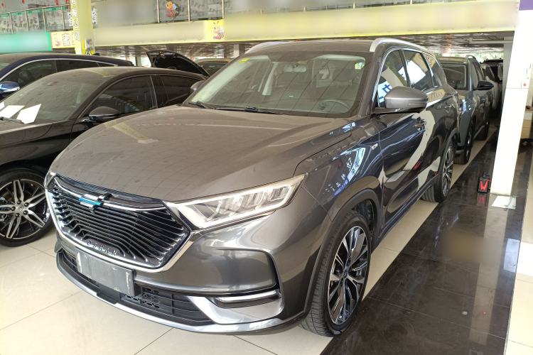 Used Oshan X7 2020 1.5T Automatic Flagship Edition