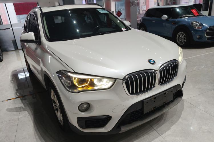 Used BMW X1 2016 sDrive18Li Premium Edition