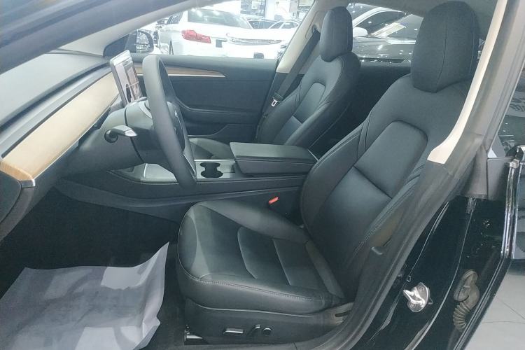 Used Tesla Model 3 2021 Standard Range Rear-Wheel Drive Upgraded Version 3D6
