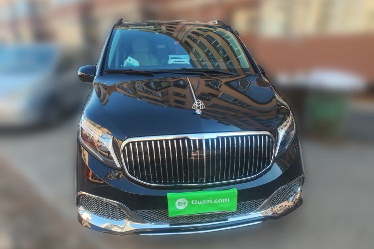 Used Mercedes-Benz Vito 2021 2.0T Elite Version 7 Seats Front