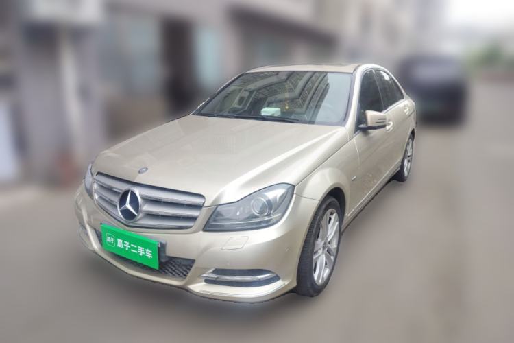Used Mercedes-Benz C-Class 2011 C 200 CGI Fashion Model