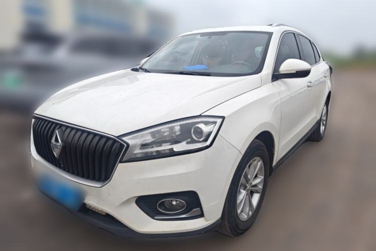 Used BORGWARD BX7 2016 28T 2WD Elite Edition 5-seater