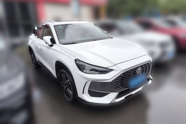 Used MG ONE 2022 β-Comfortable Living Series 1.5T Fully Satisfying Version 1078 Front Right 45 Deg