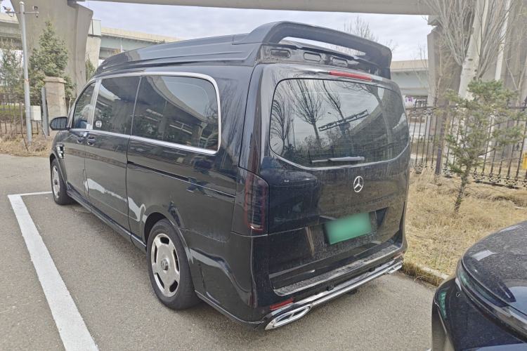 Used Mercedes-Benz Vito 