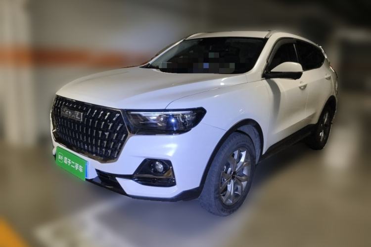 Used Haval H6 2021 China Trend Edition 1.5 GDIT Automatic Champion Version