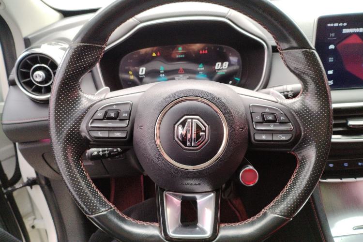 Used MG HS 2018 30T Automatic All-Wheel Drive Trophy Hormone-Infused Version China V Standard