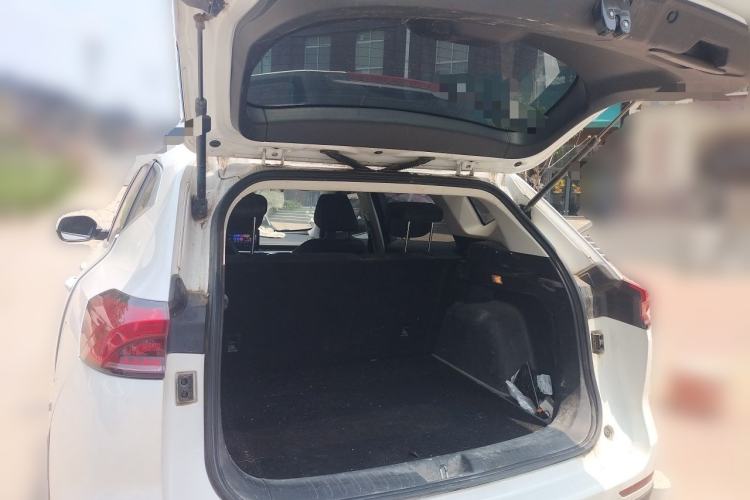 Used Haval H6 2021 National Trend Edition 1.5T Automatic Urban Version
