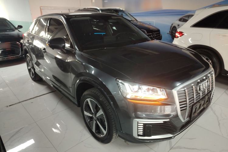 Used Audi Q2L e-tron 2019 Q2L e-tron Pure Electric Smart Enjoyment Model
