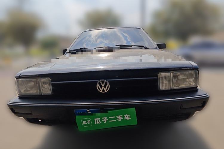 Used Volkswagen Santana Classic 2007 1.8L Jingchang Model