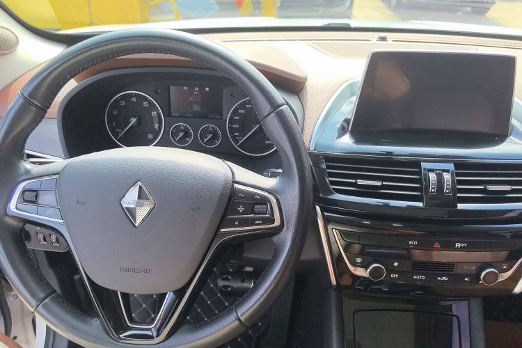 Used BORGWARD BX5 2017 25TGDI Automatic Two-Wheel Drive Fashion Plus Model