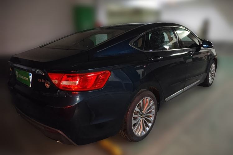 Used Geely Auto Emgrand GT 2015 1.8T Premium Model