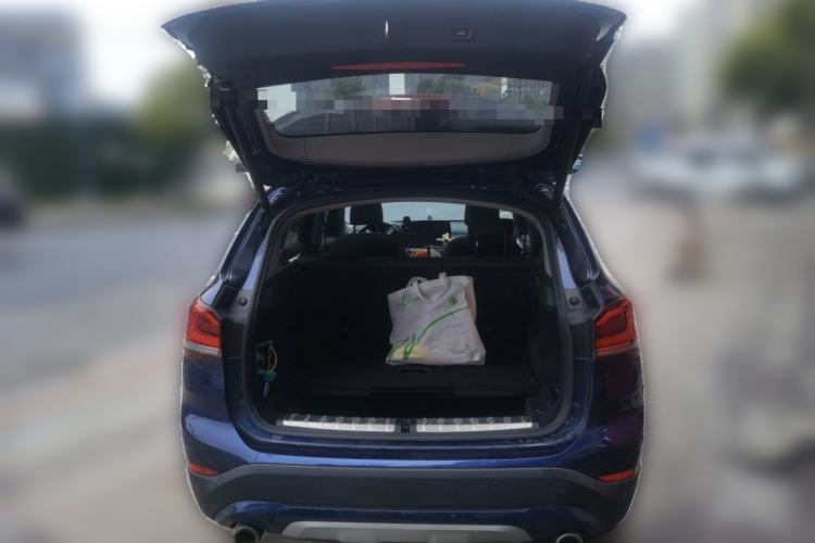 Used BMW X1 2020 sDrive20Li Premium Edition