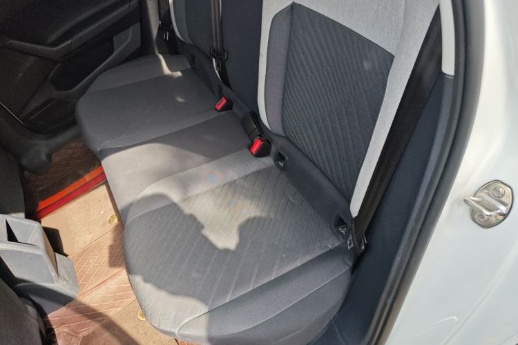 Used Volkswagen Lavida 2023 New Sharp 1.5L Automatic Excellent New Edition Left Rear Seat