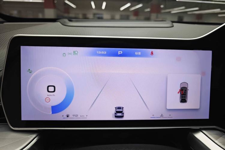 Used Haval XY 2023 1.5T Smart Edition