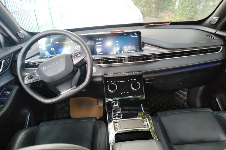 Used EXEED Zhuifeng 2022 Versailles Edition 1.6T DCT Wind-Blown Version
