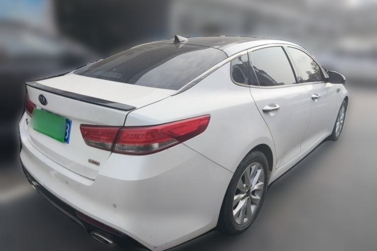 Used Kia K5 2016 1.6T Automatic PRM Rear Right 45 Deg