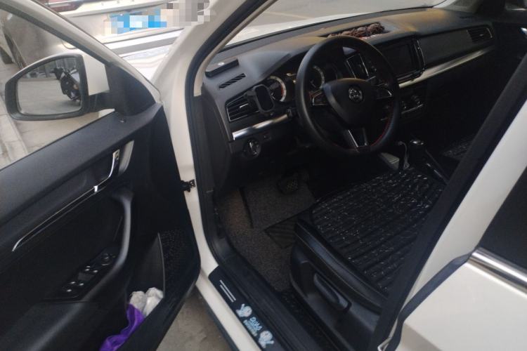 Used Skoda Kamiq 2018 1.5L Automatic Comfort Edition China VI Standard
