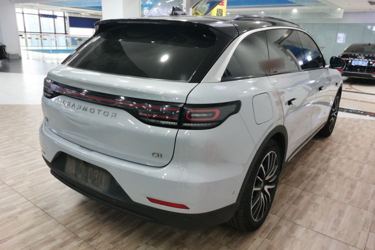 Used Leapmotor C11 2021 Revised Version Luxury Edition
