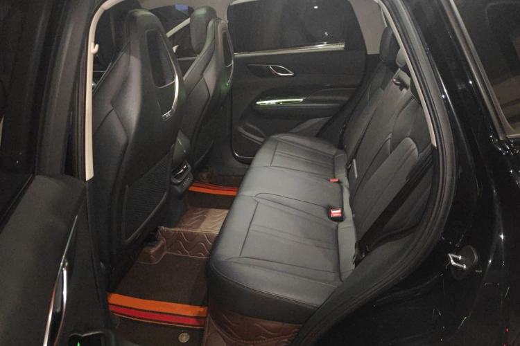 Used Hongqi HS3 PHEV 2024 PHEV 115km Jingwei Edition Left Rear Seat